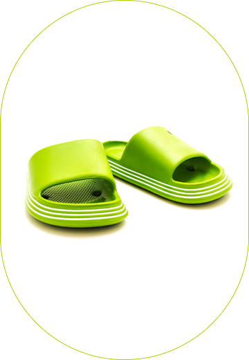 Children Natural Rubber Shoes