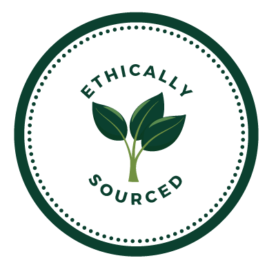 Ethically sourced