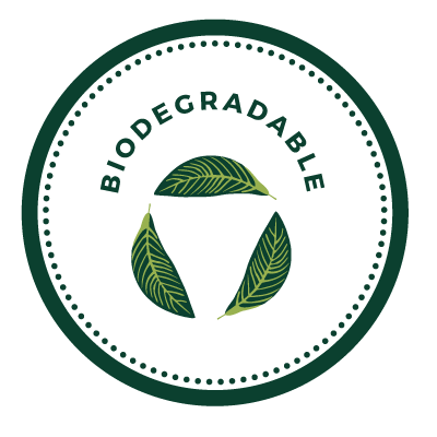 Biodegradable