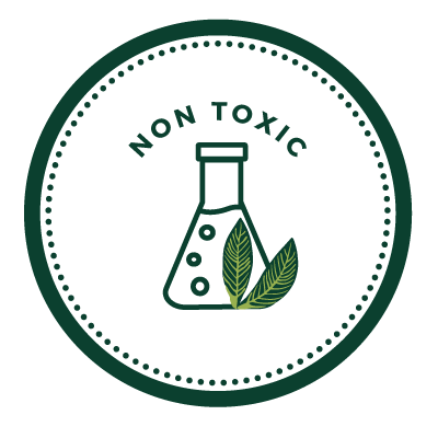 Non toxic