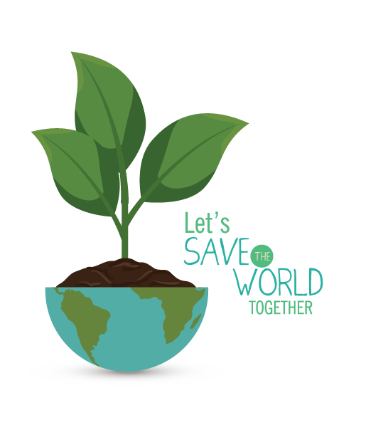 Lets Save The World Together Lets Save The World Together